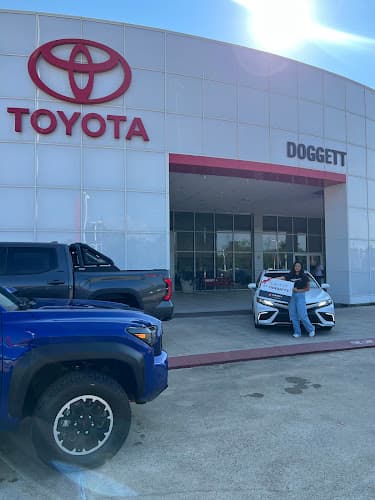 Doggett Toyota of Beaumont