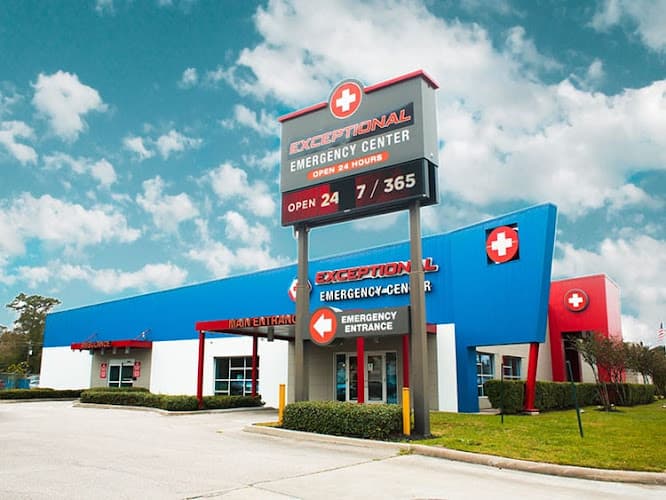 Exceptional Emergency Center - Beaumont
