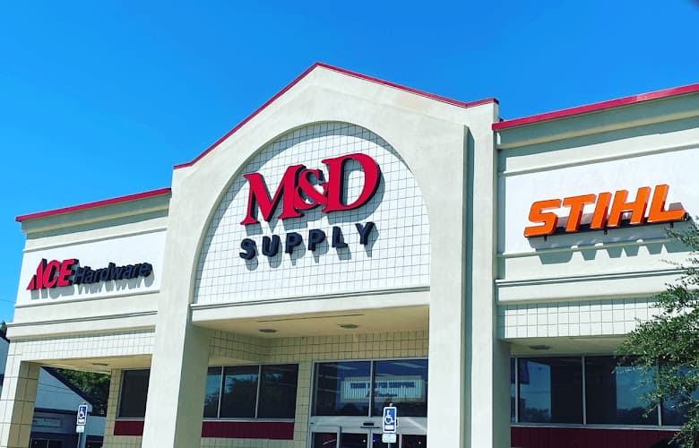 M&D Supply Ace Hardware