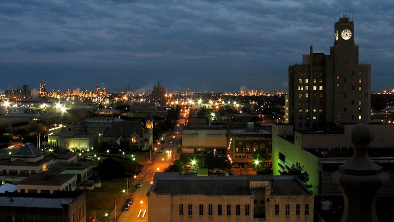 Beaumont Convention & Visitors Bureau