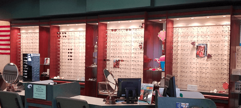 Texas State Optical