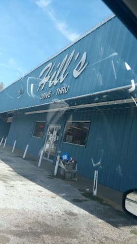 Hill's Drive Thru