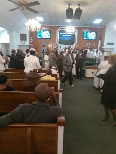 Pleasant Green Baptist Church