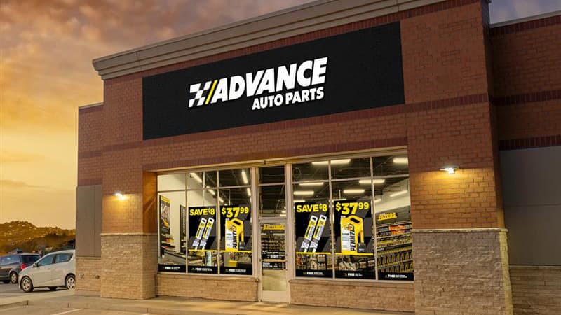 Advance Auto Parts in Beaumont, TX