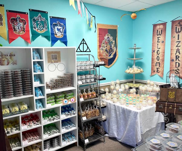 Debbie’s Delights Bakery