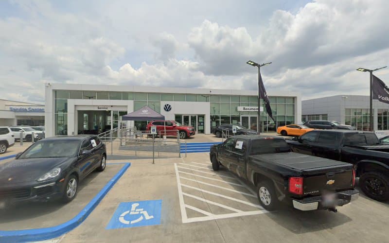 Volkswagen of Beaumont Parts Center