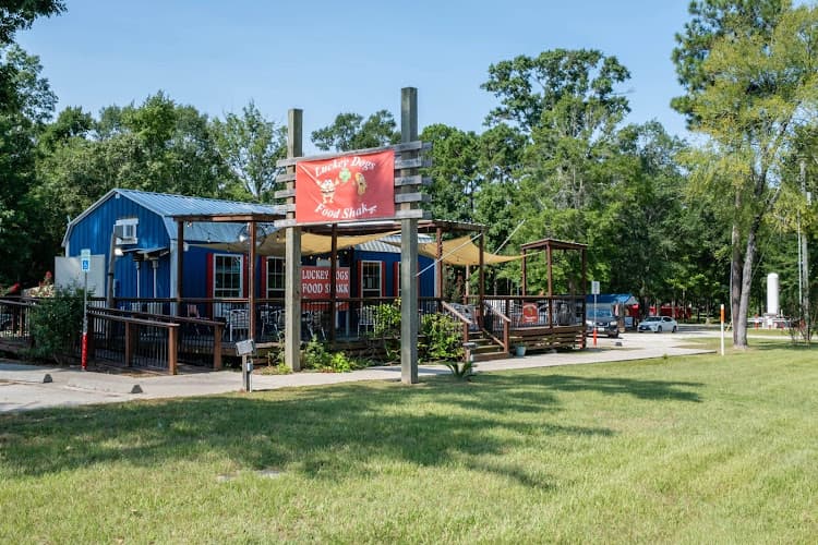 Lake Livingston RV Resort