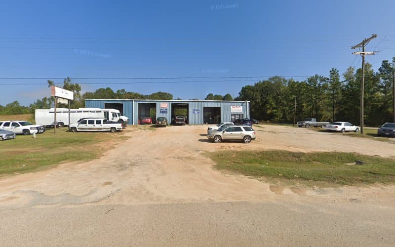 Dawson's Job Site in Livingston, TX