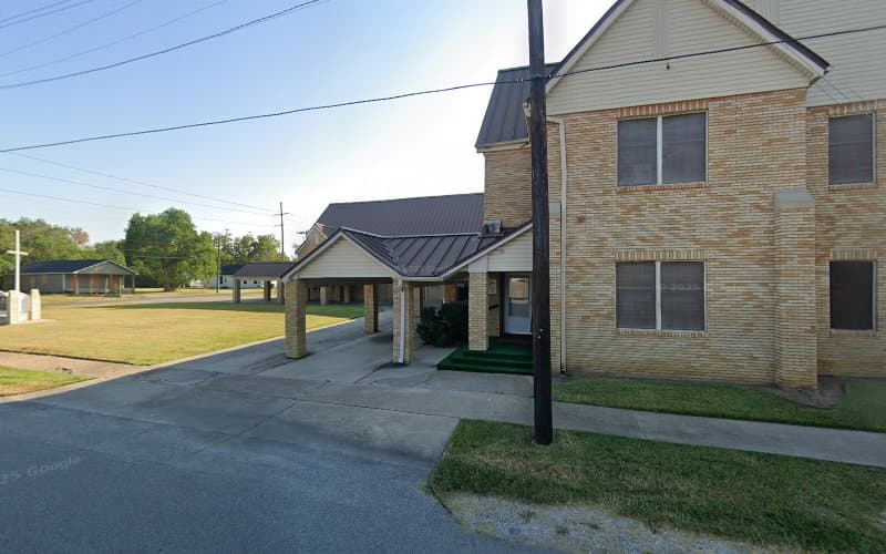 West Tabernacle Baptist Church - Food Distribution Center