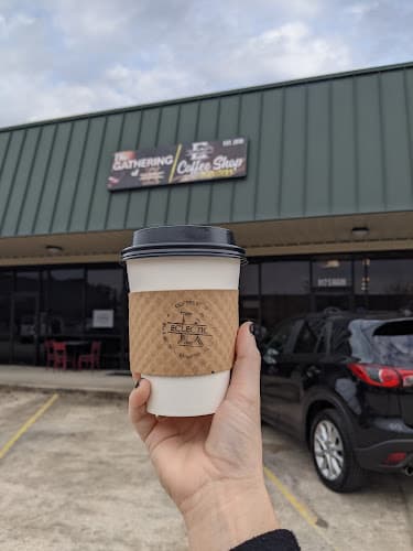 Eclectic Coffee Shop