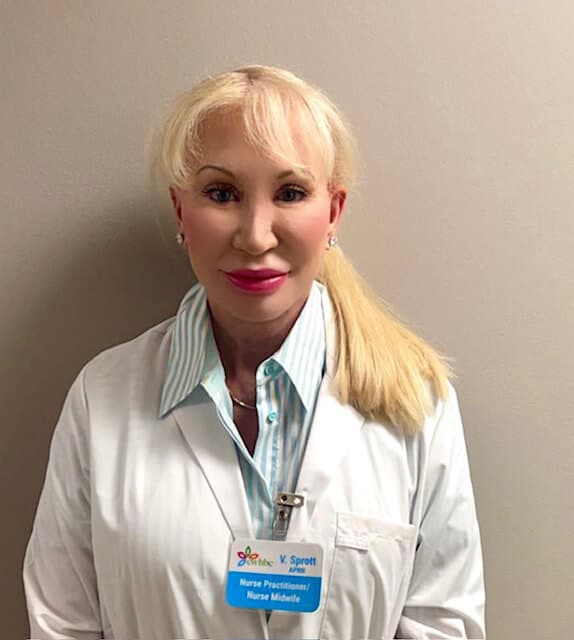 Dr. Maxie C. Sprott Jr, MD