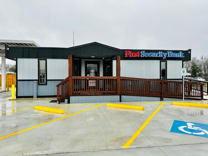 First Security Bank