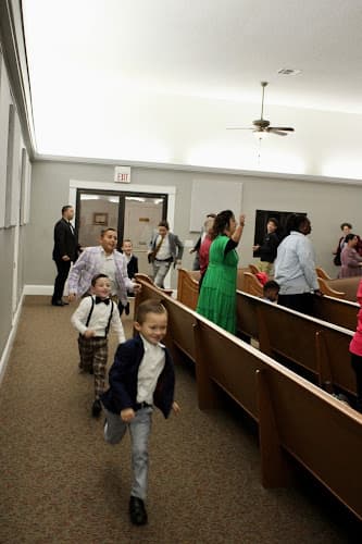 Nederland Apostolic Church