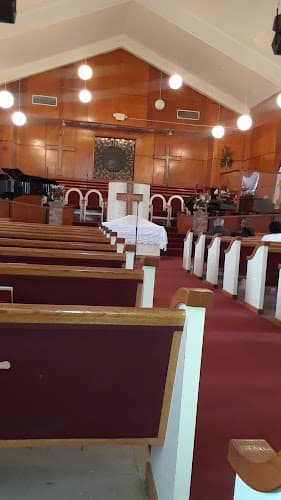 First Sixth Street Baptist Church