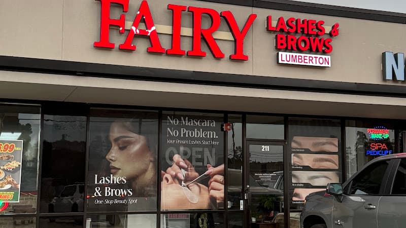 Fairy Lashes- Microblading Eyebrow- Lumberton Texas