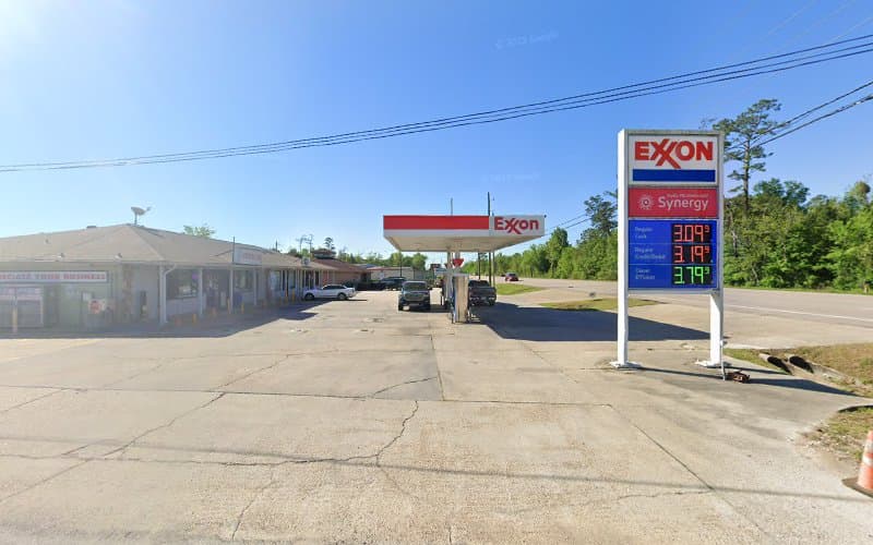 Exxon in Orange, TX