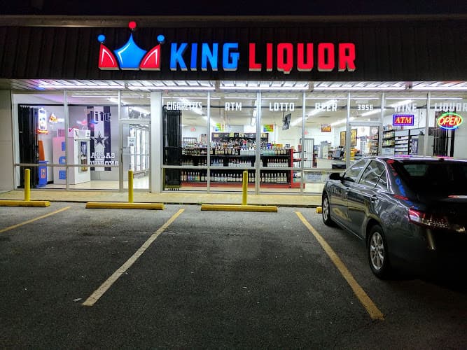 King Liquor