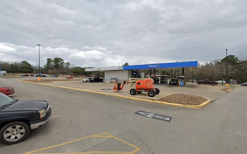 Walmart Fuel & Convenience