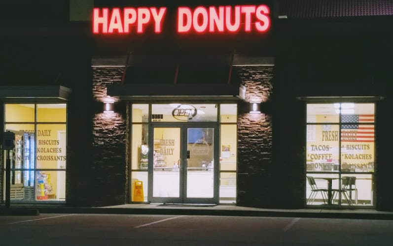 Happy Donuts