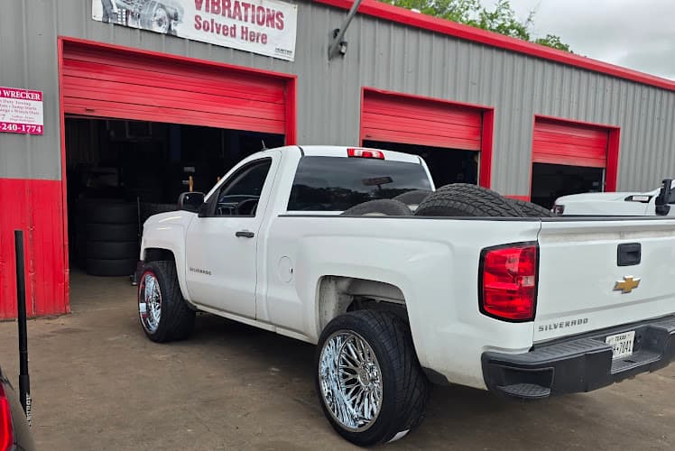 AMD Tire Shop LLC
