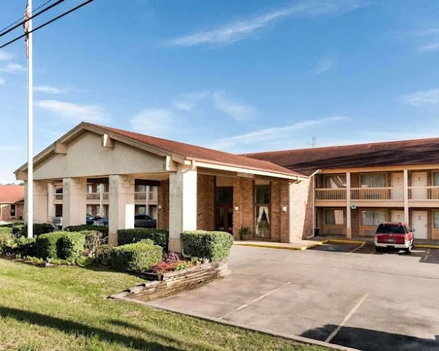 Rodeway Inn in Jasper, TX