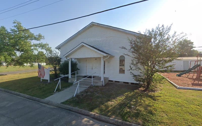 Jones Memorial Church of God in Christ