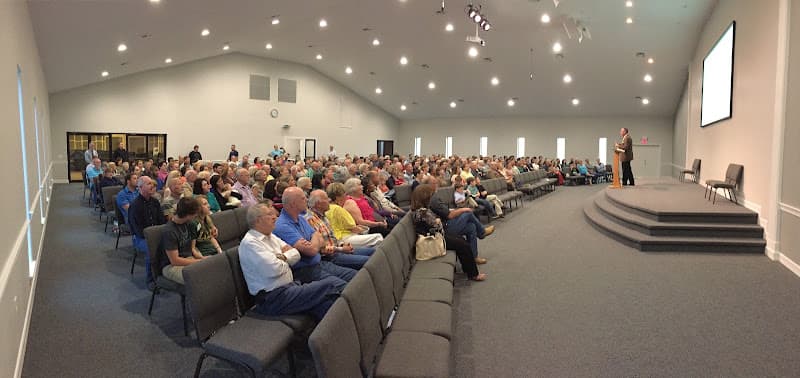 Mauriceville Church