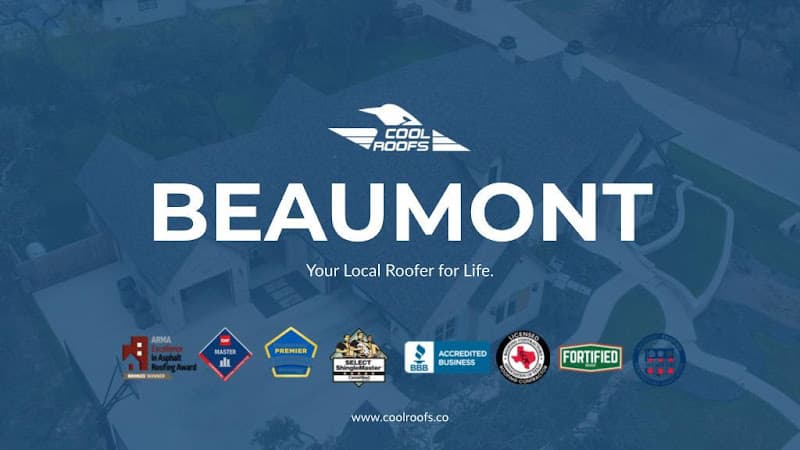Cool Roofs - Beaumont