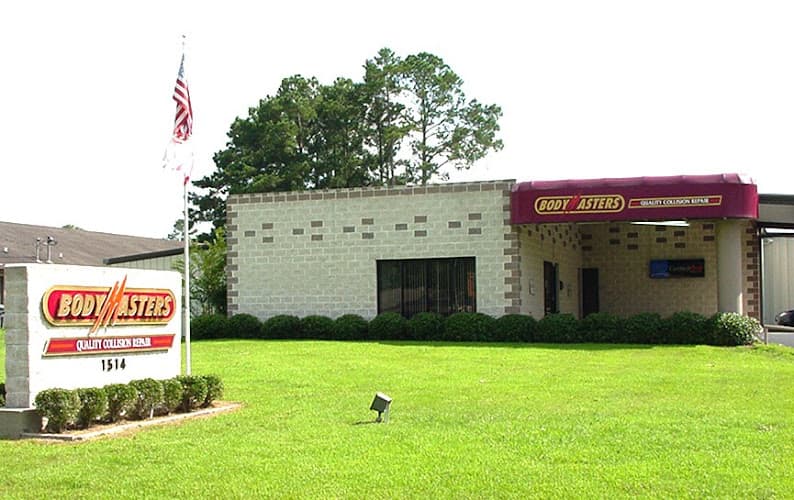 Bodymasters Quality Collision Repair