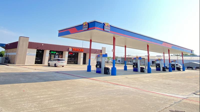 TOUCAN Truck Stop