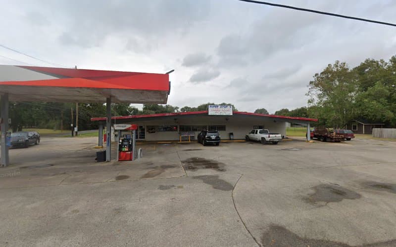 Gas Station