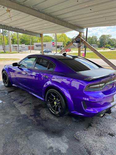 Pull Up Detail & More