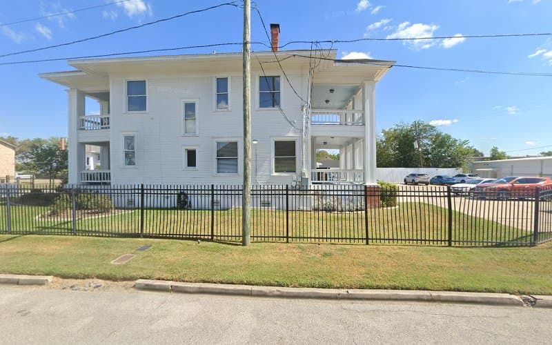 Garth House