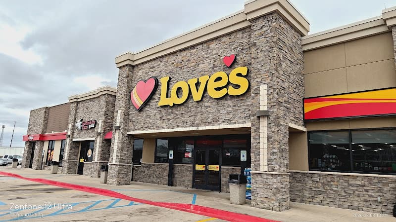 Love's Travel Stop