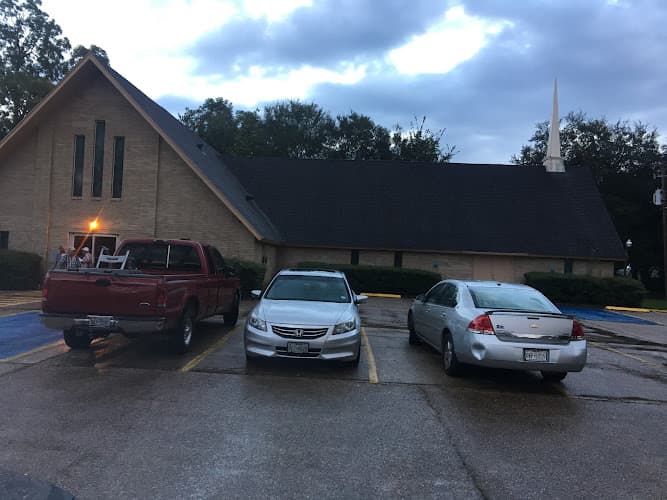 Elbethel Baptist Church