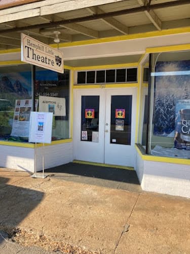 Hemphill Little Theatre