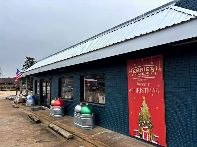 Ernie's Hardware