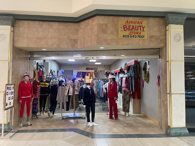 African Beauty store