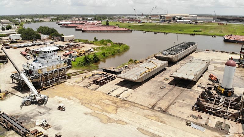 Conrad Orange Shipyard, Inc.