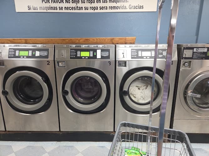 Main Street Laundromat