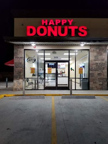 Happy Donuts