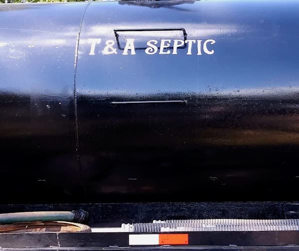 T & A Septic Tank Services