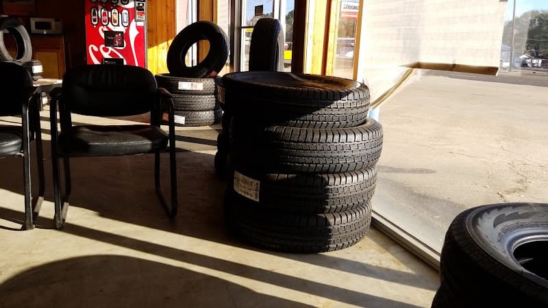 Texan Tire & Lube