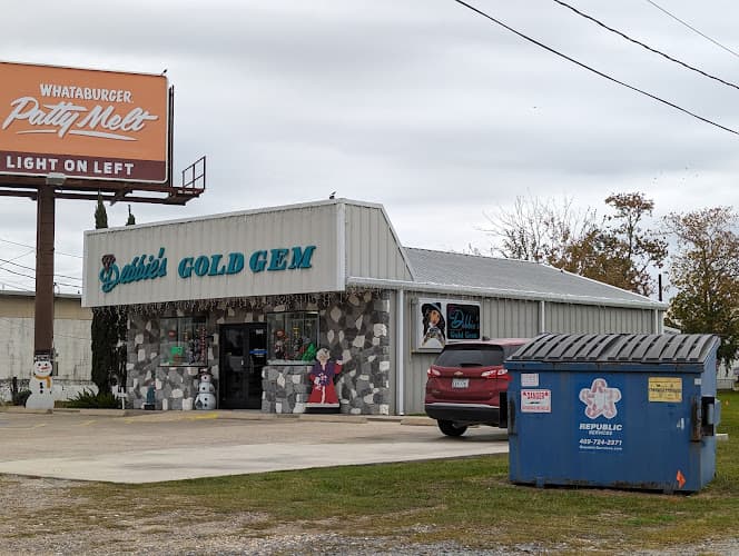 Debbies Gold Gem