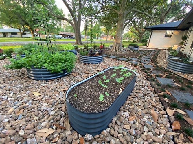 Mid County Edible Landscaping