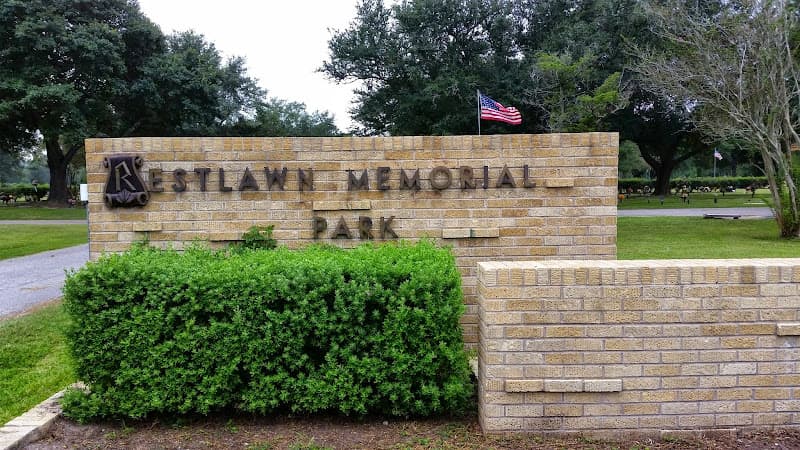 Restlawn Memorial Park