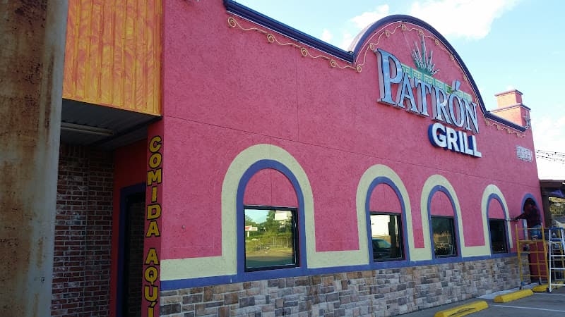 Patron Grill