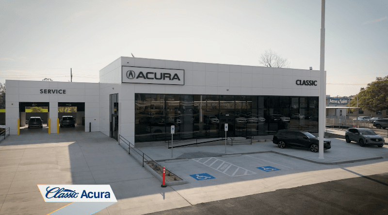 Classic Acura