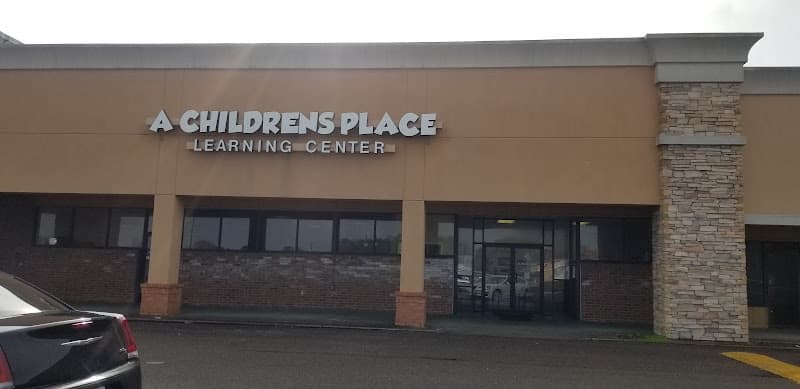 A Children's Place Learning Center