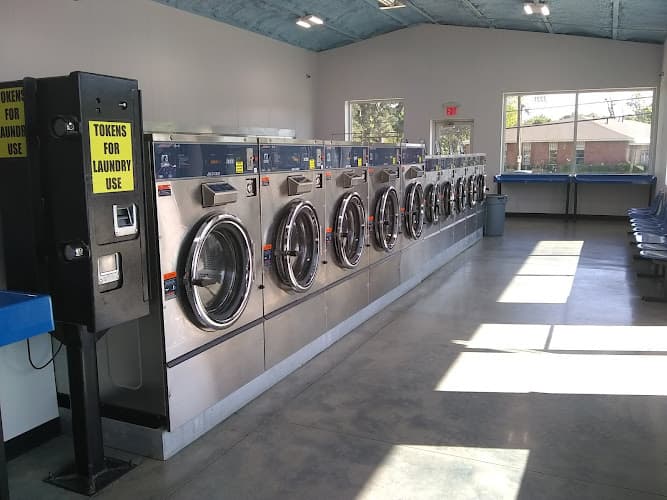 East Side Express Laundromat